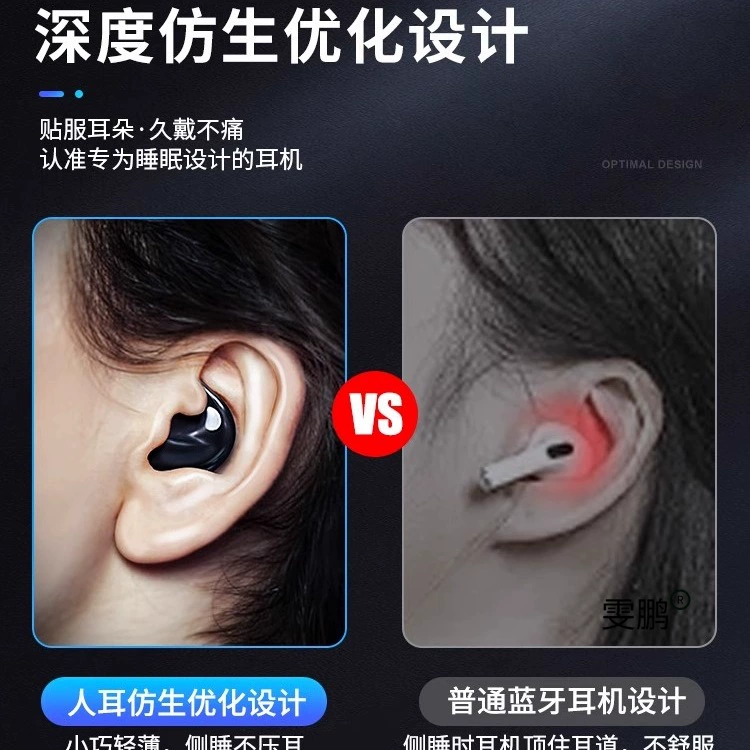Bluetooth-наушники с костной проводимостью, 2025 новый истинный беспроводной без наушников, дорогие сонные без боли и с долгой автономией
