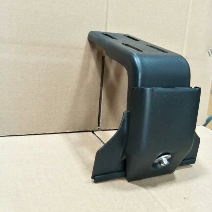 Утолщенные опорные ножки кронштейна для водостока для палатки Wuling Bread Hiace, зажим для багажника на крыше