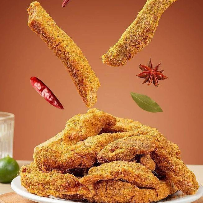 [100% real chicken] Кусочки курицы и батончики из мяса для разрыва куриных грудок дриппер фитнес высокий белок снижение крикет-snacks