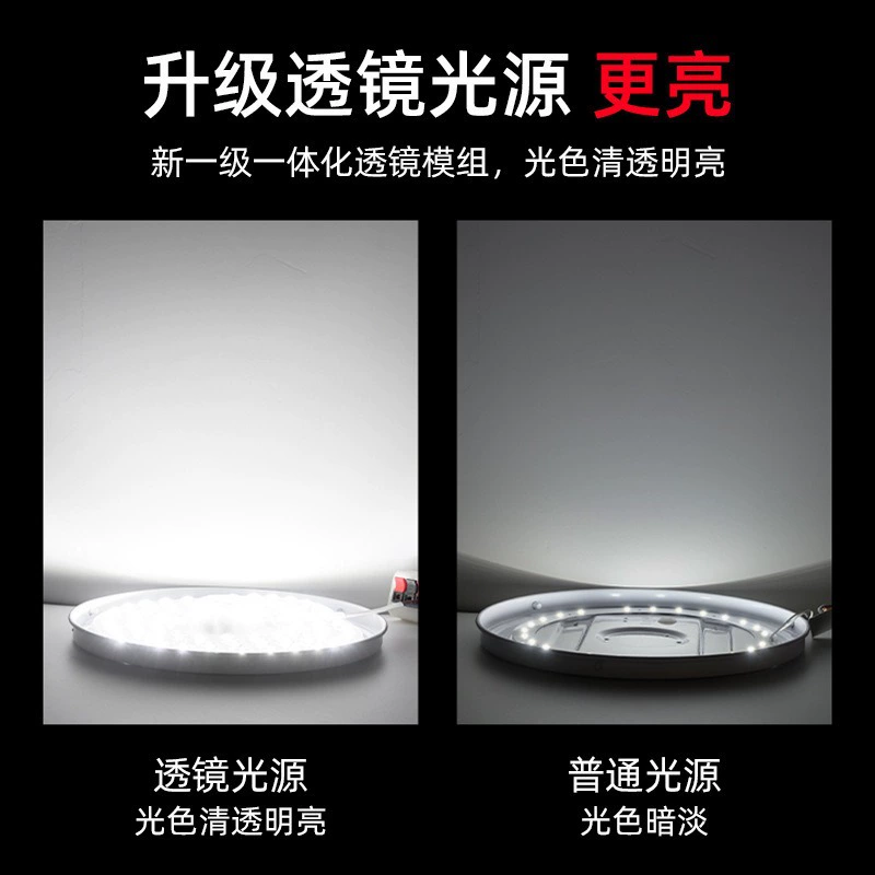 LED-источник света, сменный потолочный светильник