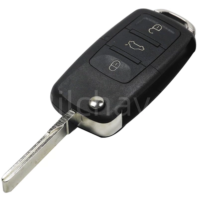 Suitable for 3-Button Volkswagen: Car Keys