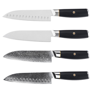 Ruitai wholesale Damascus steel Japanese kitchen knife Sande knife professional chef knife Western chef knife sharp cutter