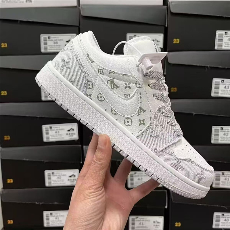 aj1 공동 브랜드 인쇄