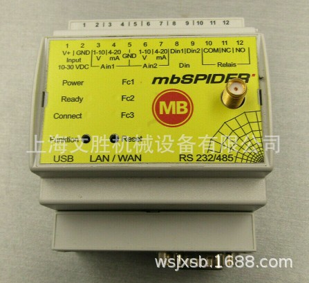 德国MbNET工业路由器MDH-906