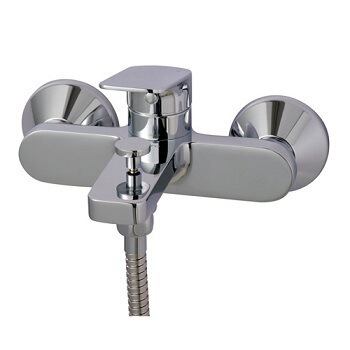 TOTO Shower Faucet Spout, Shower / Copper Alloy Wall Single Handle Double Control Bathtub Spout DM355