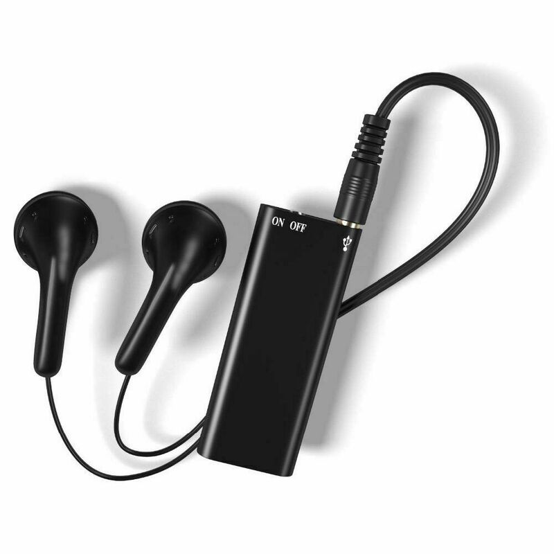 Promotion X2 Sk892 Low-Cost Portable Voice Recorder Ultra-Thin Voice Recording Device Cross-Border Exclusive Recording Equipment