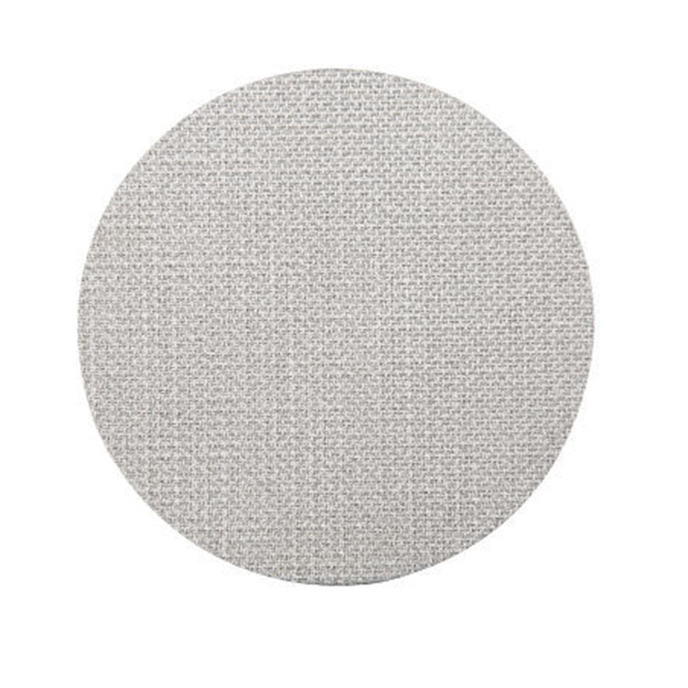 316 máquina de café de acero inoxidable tazón de polvo secundario distribución de agua neto café polvo filtro de extracción filtro de café sinterizado