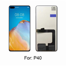 �m���A�� P40��Ļ����HUAWEI P40proҺ���|������һ�w�@ʾ��