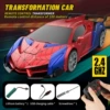 Transformer, lithium battery charging, 4G, spider