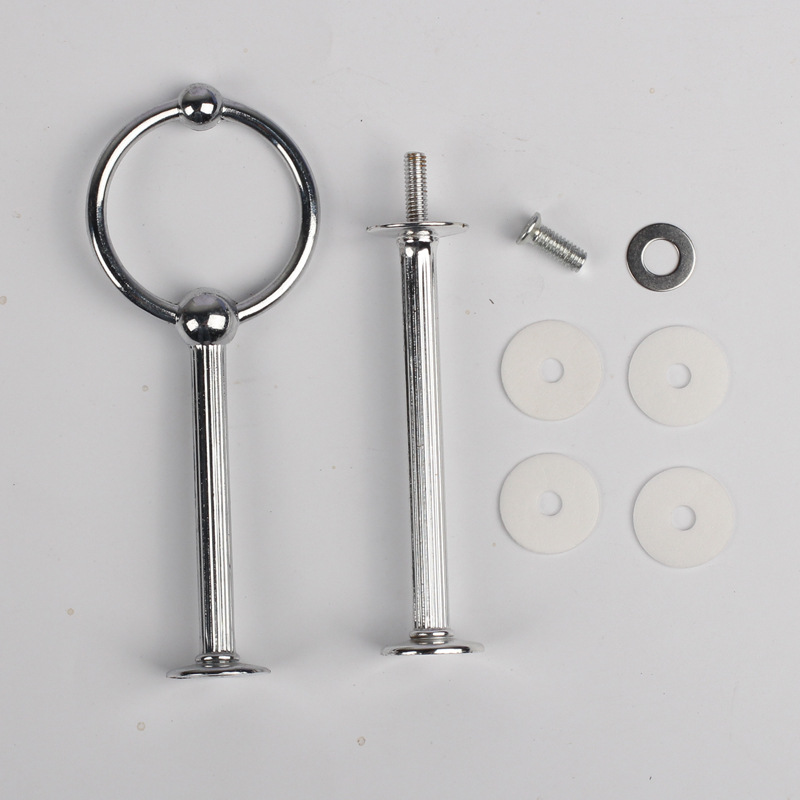 Silver two sections