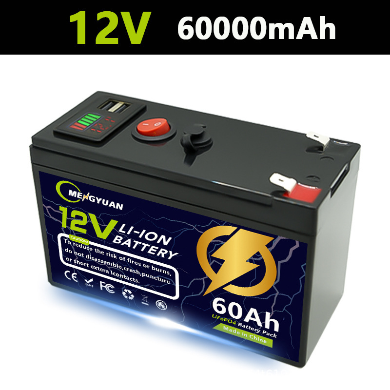 組み立てられた 12V 3S7P リチウムイオンバッテリーパック、オリジナル 18650 充電式 USB ボックスバッテリー、12V 2100|undefined