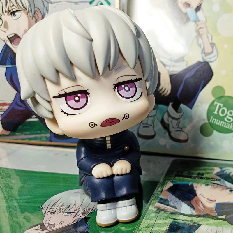 Jujutsu Kaisen, минифигура для друга, Подарок на день рождения