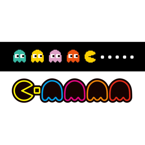 Little Overlord Pac Doud Car Sticker Creative Personality Cute Cartoon Electric Motorcycle Decorative Scratch Sticker Car Sticker