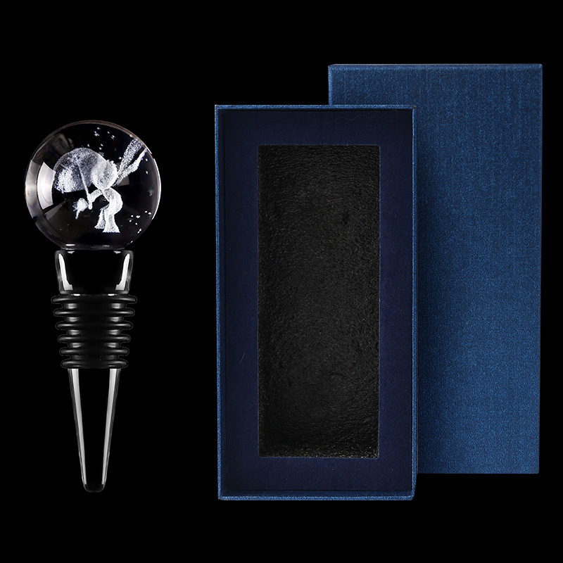 프린스 선물상자(유리마개)