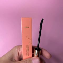 ukiss eyelash primer, slim and curling, long-lasting, non-smudged, non-easy to remove makeup, waterproof fine-tip styling mascara