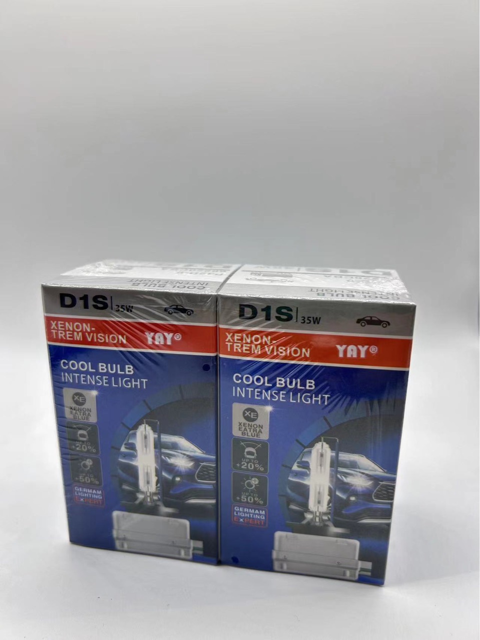 Cross-border e-commerce hot sale HID xenon lamp iron D2RD4RD2C iron bracket bulb