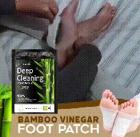 Natural herbal foot patches are used to regulate and relieve physical and mental stress, providing foot massage and aiding sleep