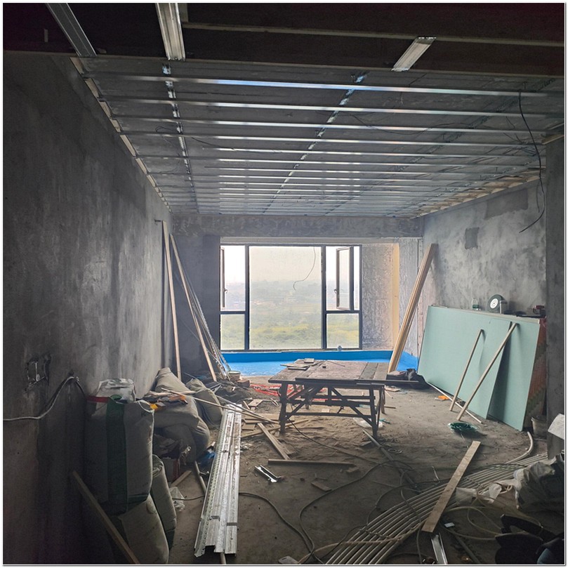 购物中心商场吊顶硅钙板水泥板 卫生间吊顶pvc板