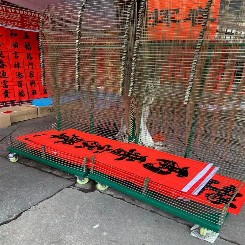 Оптовая оптовая типография, чтобы положить стеклянную полку многофункциональная сушилка