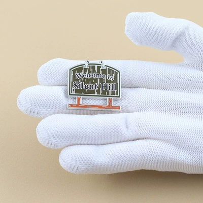 Fans Gift Badge Souvenir – Yaxa sancaqları