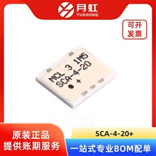 SCA-4-20+ RF���ʷ�����/������оƬ Mini-Circuits ��װSMD-10P