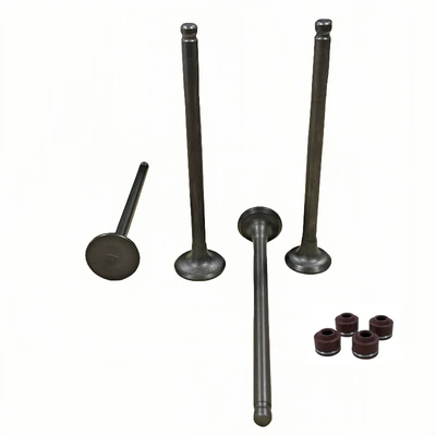 Crankshaft, camshaft oil seal accessories