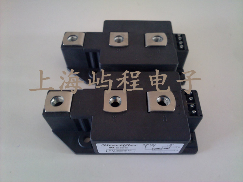 矽来克sirectifier可控硅晶闸管STT250GK16 STT250GK16B模块实图