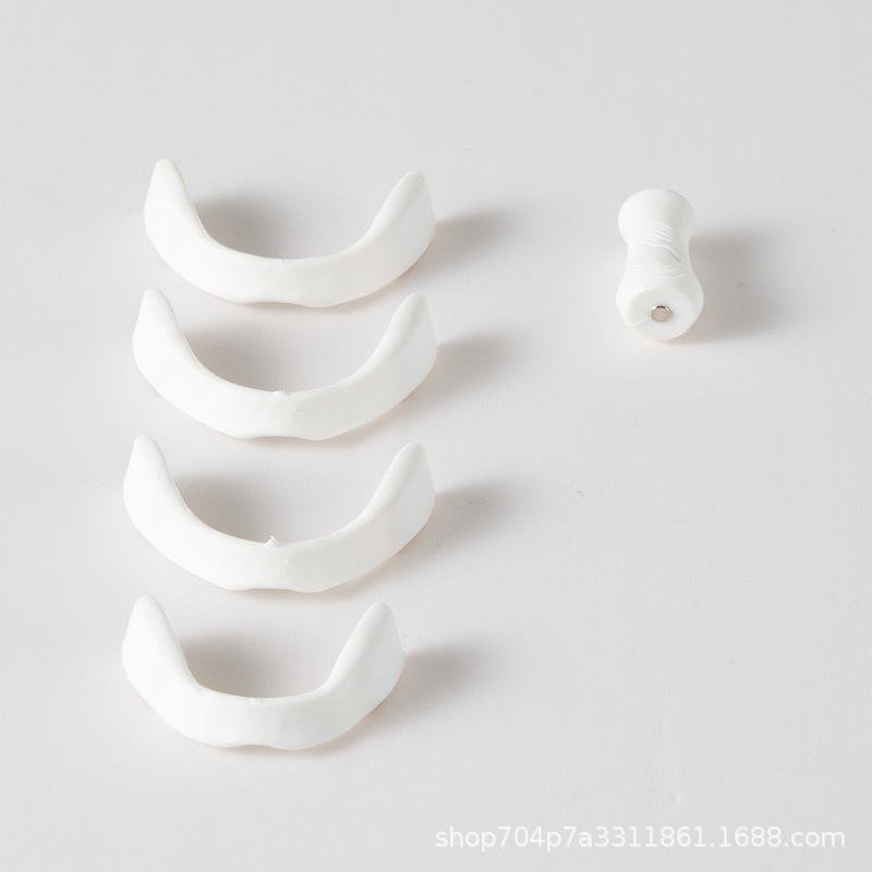 Accesorios blancos 5