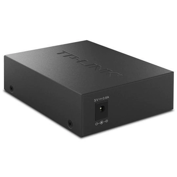 TP-LINK TL-FC111A FC111B 100-мегабитный оптический волоконный трансивер Одномодовое однопроводное оптическое преобразование
