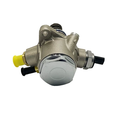 Bentley 4.0t, Oil pump, nozzle