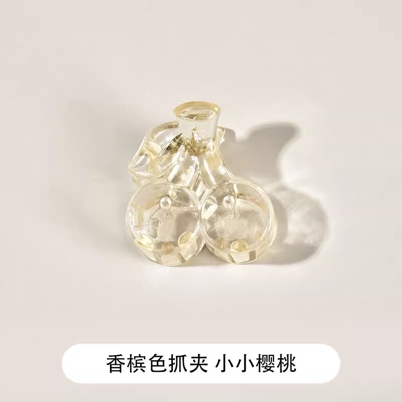 無痕ヘアカードクリームゴムdiy材料クリームゴムヘアピン美髪化粧カモ口ヘアピン材料女性卸売り|undefined