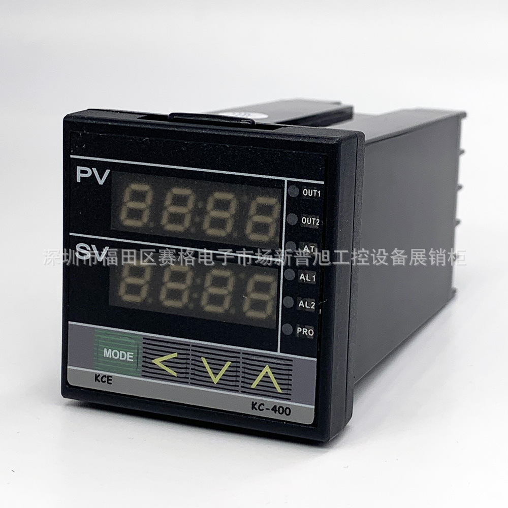 KC-400-202-00B温控器 全新原装台湾产KCE温控仪PID数显温度表