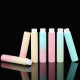 10ml ml gradient color rotating spray bottle two-section telescopic rotating 10ml spray bottle mini perfume bottle