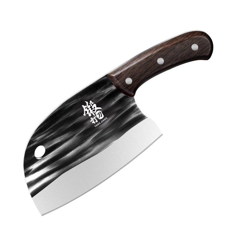 Cuchillo de cocina Longquan 2 - en - 1 con tablero de cortar forjado Yangjiang cuchillo de cocina cuchillo de cocina sin fotos