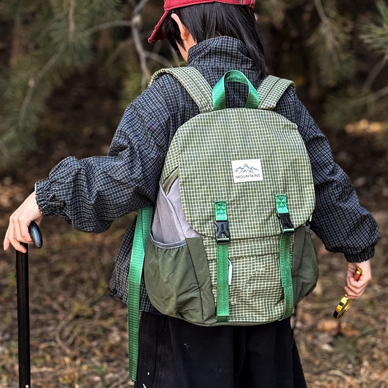 Nueva mochila de montaña para niños, mochila de ocio al aire libre, mochila de niños y niñas, mochila de viajes de estudiantes de primaria