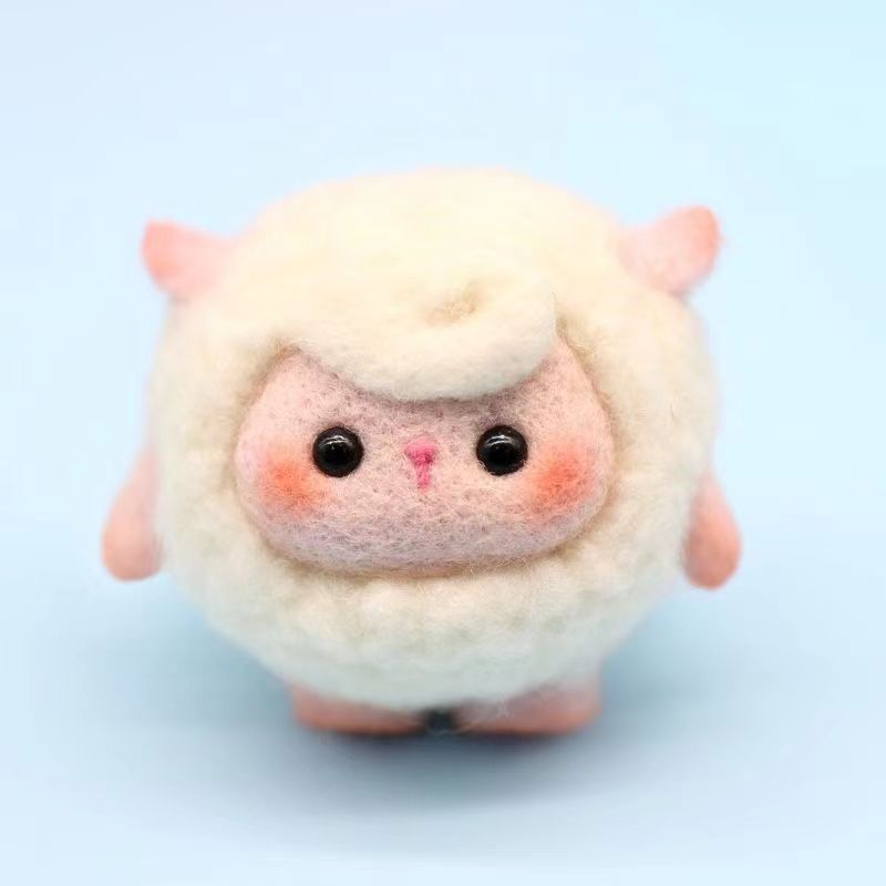 Lazy material pack + keychain