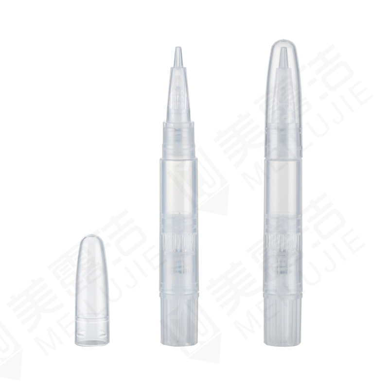 1.5毫升旋转笔美妆包材美甲笔唇彩笔遮瑕笔一步胶包材