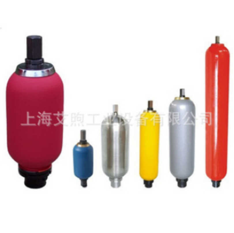 厂家供应NXQAB-L/F囊式蓄能器 螺纹法兰式连接内充氮气液压蓄能器
