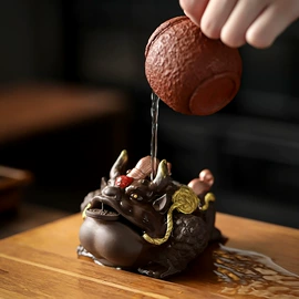 香炉;陶瓷工艺品;香托/香盘