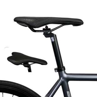 Curved handle dead flying bicycle CX-5Plus road bike 700C men and women lightweight fast student racing bicycle field bike