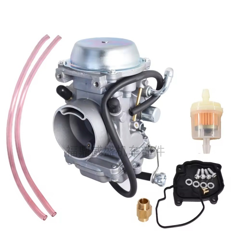 13200-19Be1 Carburetor Is Suitable for Ltf4Wdx Quadrunner 500 Ltf500F Ltf300F