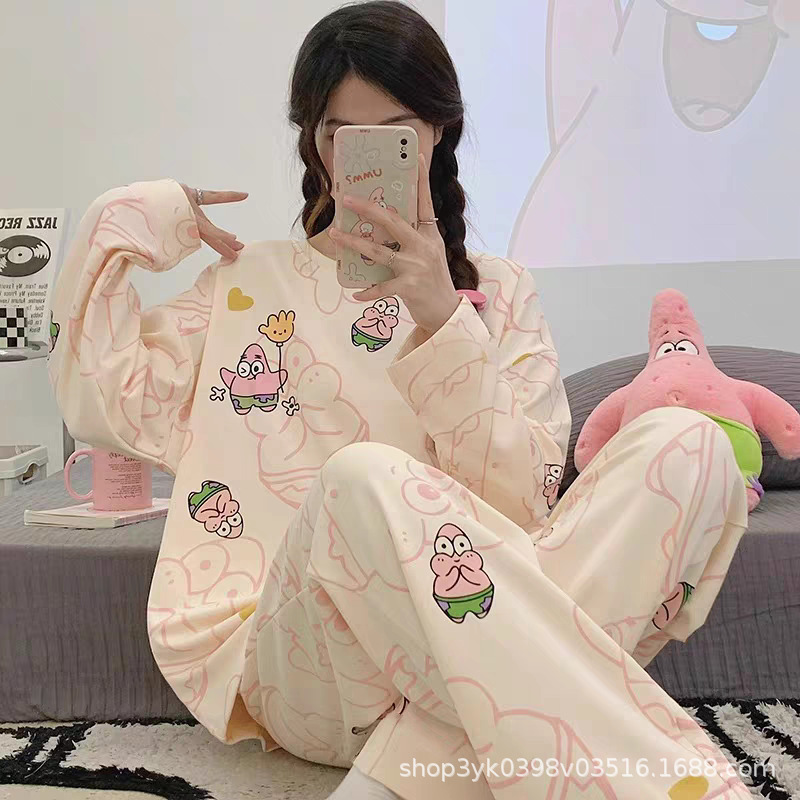 이중 길이: 패트릭 스타