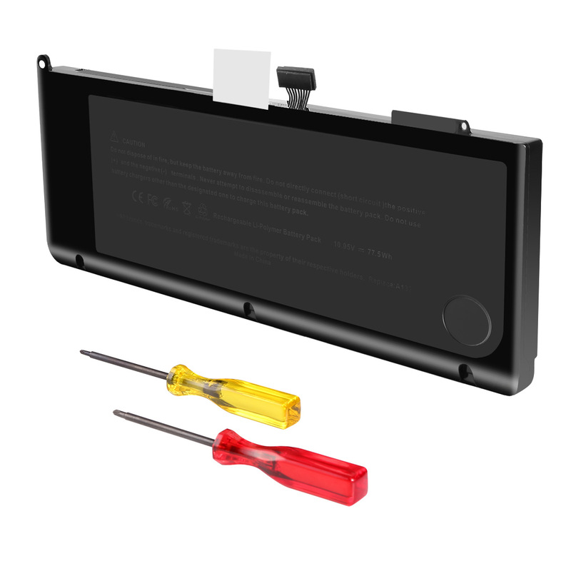 Laptop battery A1321 adapted to MacBook Pro A1286 2009-2010 M1047