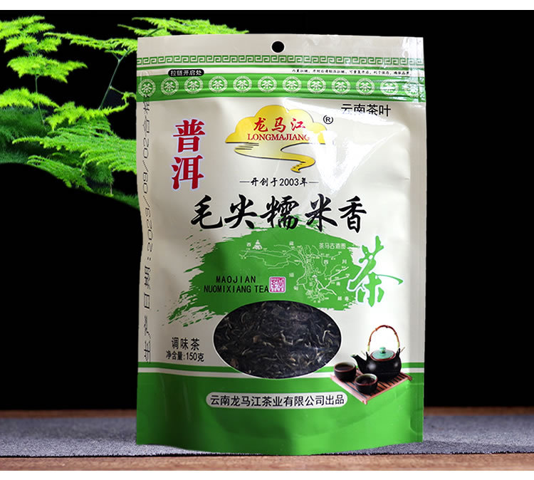 普洱熟茶：陈年佳酿中的时光沉淀