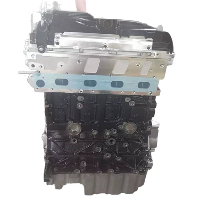CLS, Engine assembly
