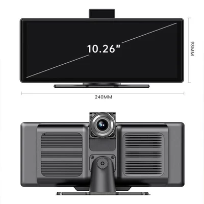 Portable Screen, Car mp5