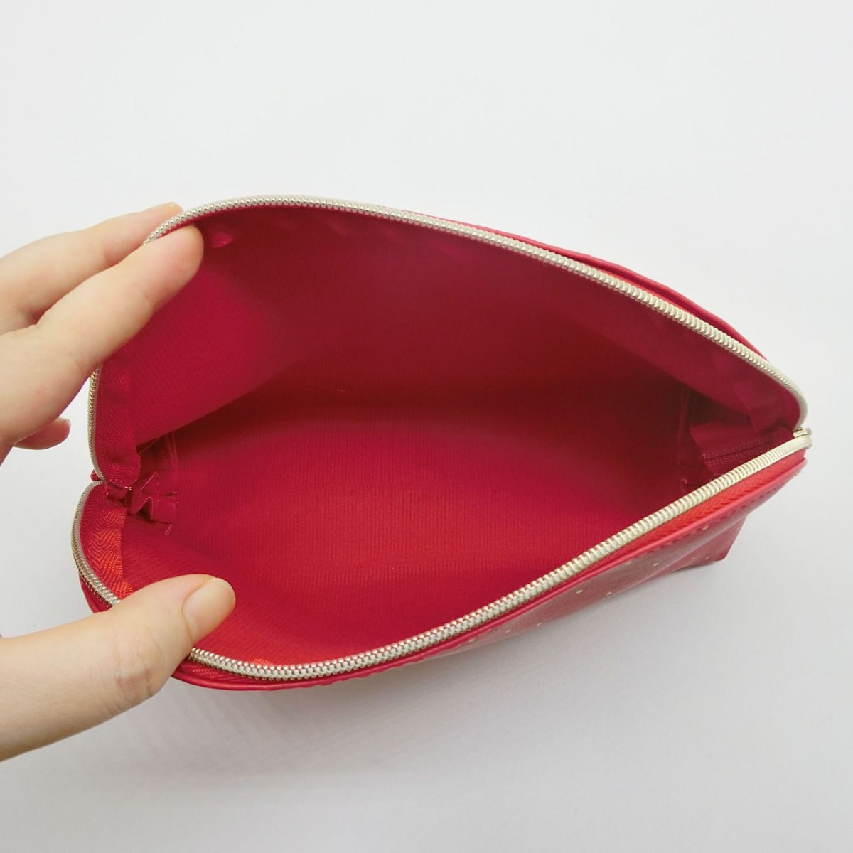 ��ԲPU��ױ������Ůʿ���ɻ�ױ������Ƥ�ﻯױ����������ױ��