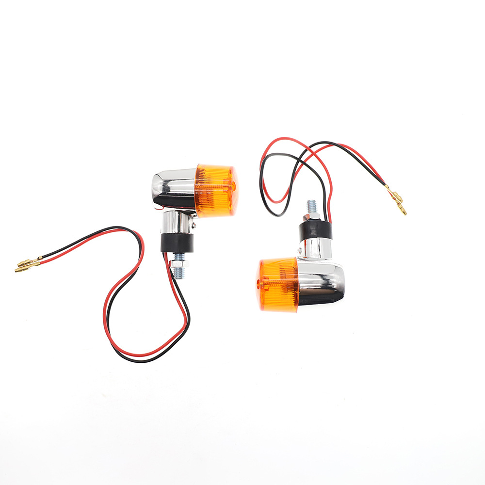 Luz de dirección de motocicleta para Honda MSX 125 Retro Monkey Harley