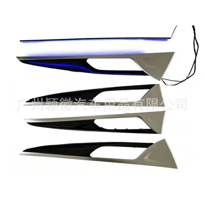 X3X4G08F26 Car Interior Ambient | Panel (Dashboard) işıqlandırması