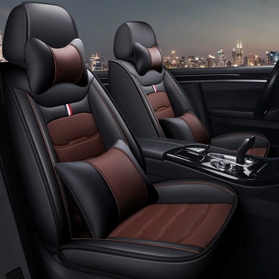 Seat cushion, seat cover – leather seat cover car seat cushion